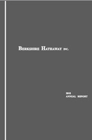 berkshire hathaway annual report